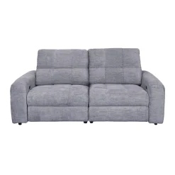 Causeuse modulaire électrique inclinable - 2 mcx