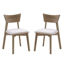 Chaises (bte de 2) - gris