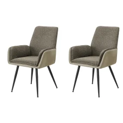 Chaises (bte de 2) - Monarch
