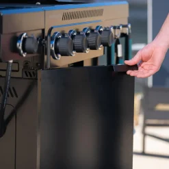 Charbroil Barbecue au gaz propane avec 4 brûleurs - 41 000 BTU