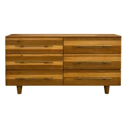 Commode à 6 tiroirs