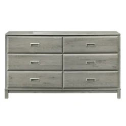 Commode à 6 tiroirs