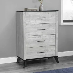 Commode 4 tiroirs