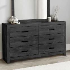 Commode 6 tiroirs