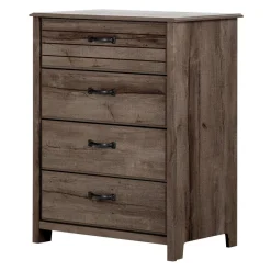 Commode 4 tiroirs - South Shore