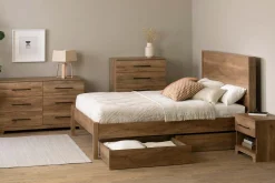 Commode 6 tiroirs - South Shore