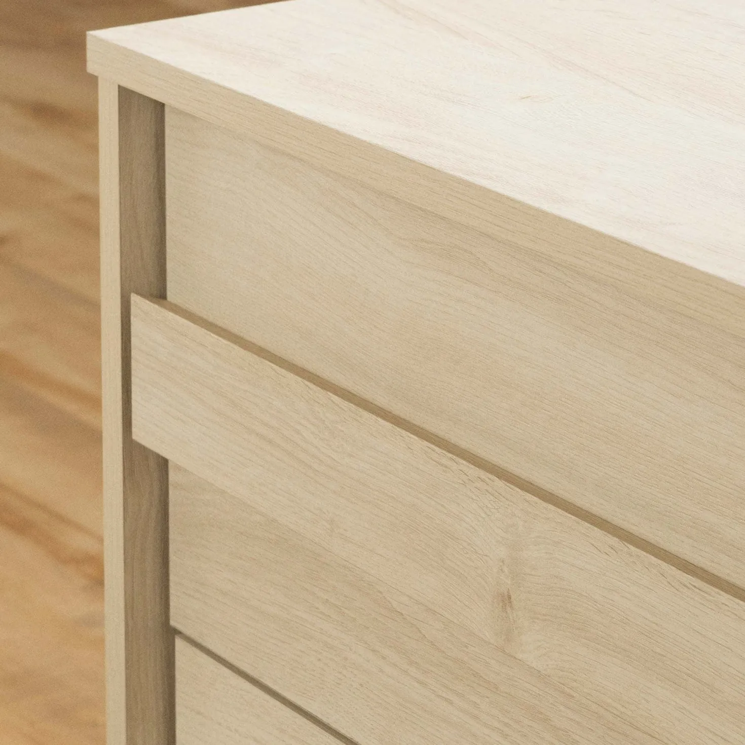 Commode 6 tiroirs - South Shore