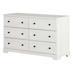 Commode 6 tiroirs - South Shore