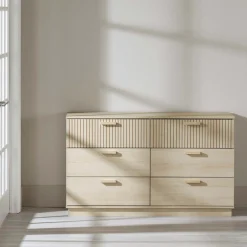 Commode 6 tiroirs - South Shore
