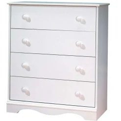 Commode 4 tiroirs - South Shore