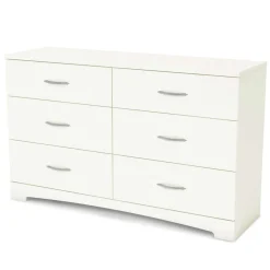 Commode 6 tiroirs - South Shore