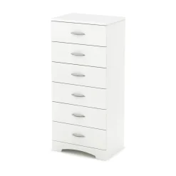 Commode 6 tiroirs - South Shore