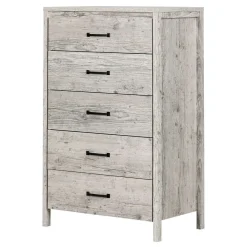Commode 5 tiroirs - South Shore