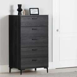 Commode 5 tiroirs - South Shore