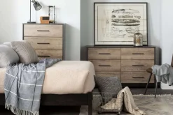 Commode 5 tiroirs - South Shore