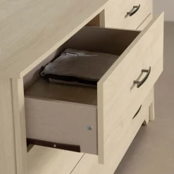 Commode 6 tiroirs - South Shore