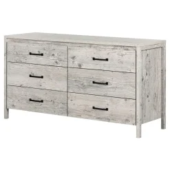Commode 6 tiroirs - South Shore