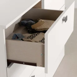 Commode 6 tiroirs - South Shore