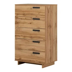 Commode 5 tiroirs - South Shore