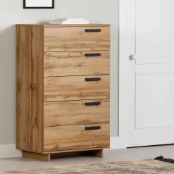 Commode 5 tiroirs - South Shore