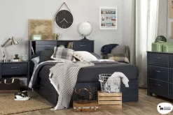 Commode 6 tiroirs - South Shore