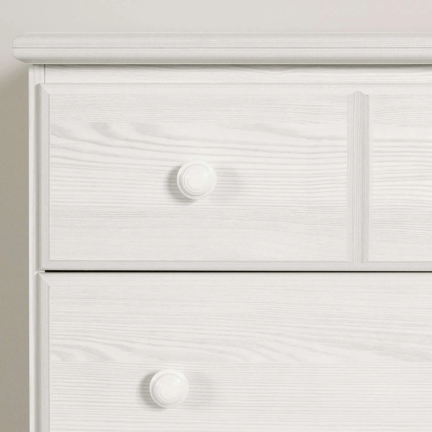 Commode 6 tiroirs - South Shore