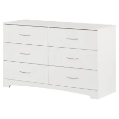 Commode 6 tiroirs - South Shore