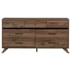 Commode de rangement 7 tiroirs - South Shore