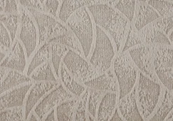 Coussin décoratif en velours 18"
