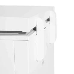 DANBY Congélateur 3,5 pi3, Blanc, Horizontal, 20.25