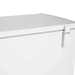 DANBY Congélateur 7 pi3, Blanc, Horizontal, 33