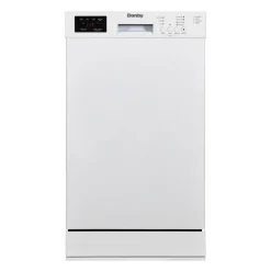 DANBY Lave-vaisselle Encastré Blanc 18" 51dB - DDW18D1EW