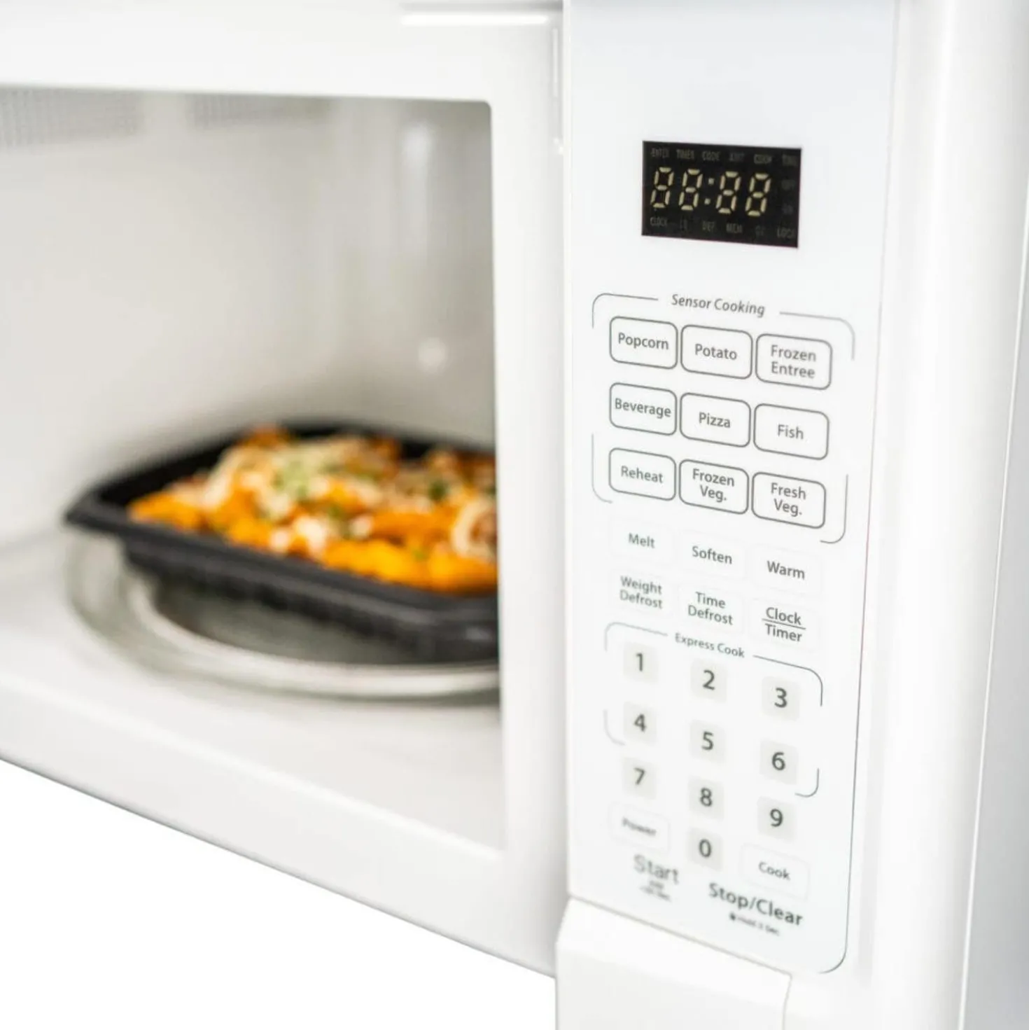 DANBY Micro-ondes Blanc 1000 22" DDMW01440WG1