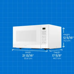 DANBY Micro-ondes Blanc 1000 22