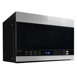 DANBY Micro-ondes, Inox, 24", 300