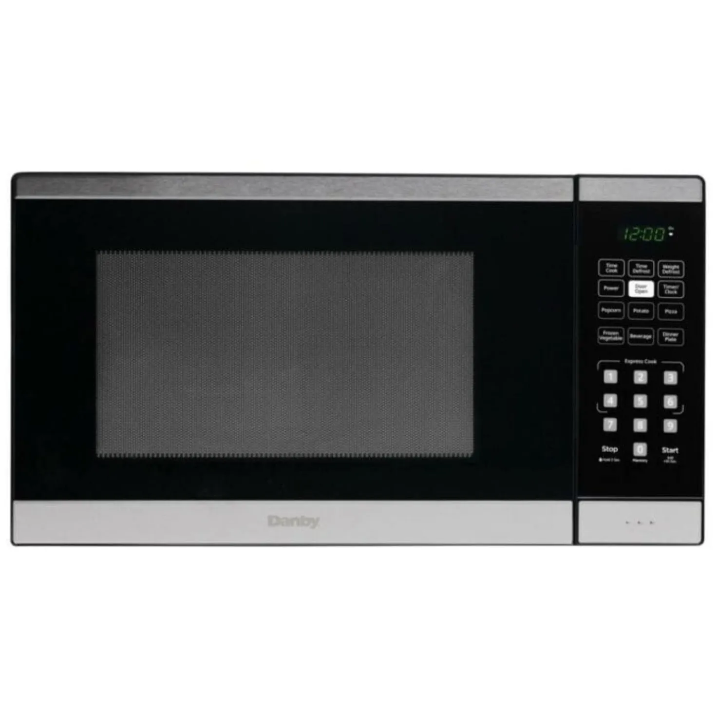 DANBY Micro-ondes Inox 900 20.5" DBMW1126BBS