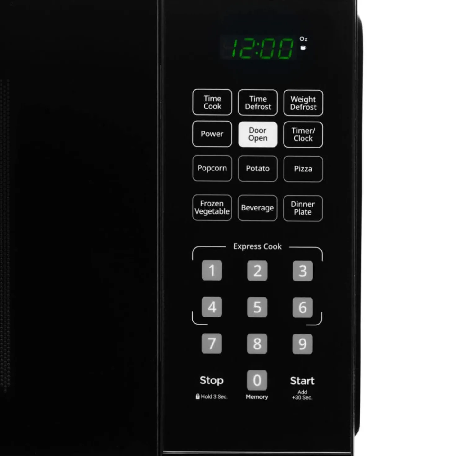 DANBY Micro-ondes Inox 900 20.5" DBMW1126BBS