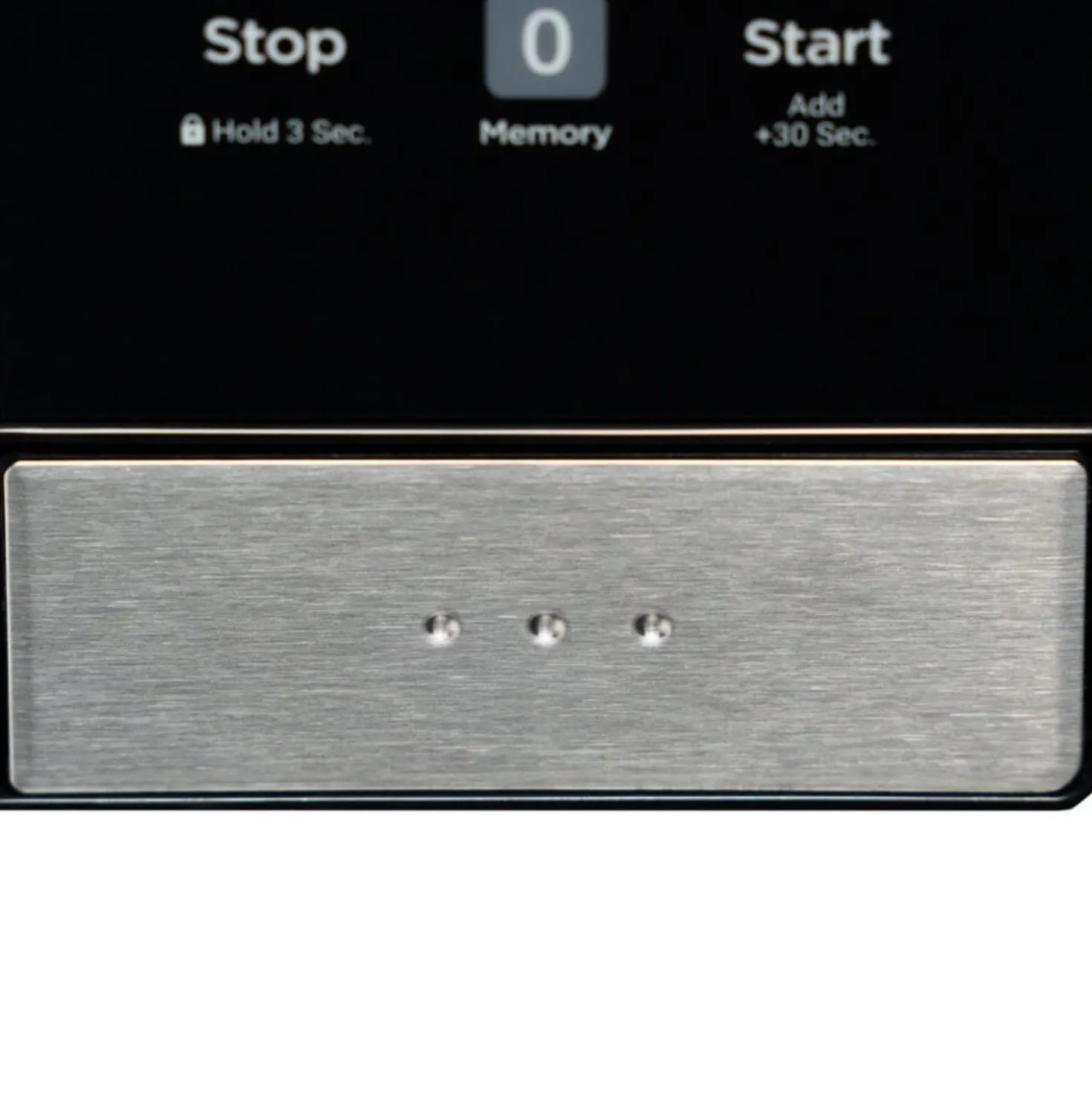DANBY Micro-ondes Inox 900 20.5" DBMW1126BBS