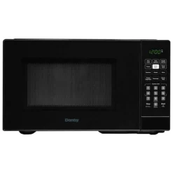 DANBY Micro-ondes Noir 900 21" DBMW1121BBB