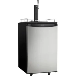 DANBY Refroidisseur de fûts à robinet Inox 21