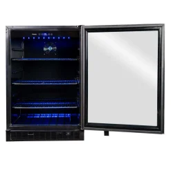 DANBY Refroidisseurs de boisson Inox 24" - DBC057A1BSS