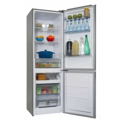 DANBY Réfrigerateur 10,3 pi3 24 po Inox Congélateur en bas - DBMF100B1SLD