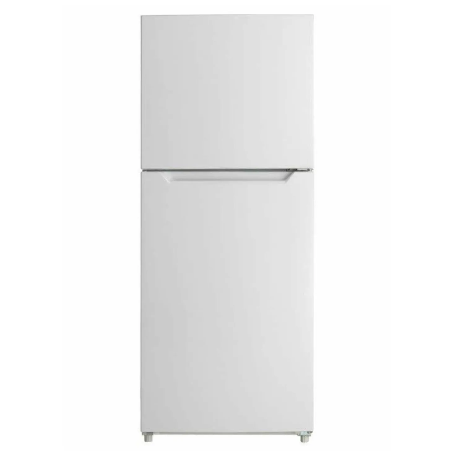 DANBY Réfrigerateur 14,2 pi3 28 po Blanc Congélateur en haut - DFF142E1WDB