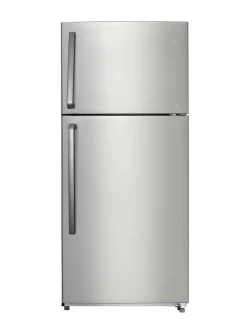 DANBY Réfrigérateur 18 pi3 30 po Inox Congélateur en haut - DFF180E2SSDB