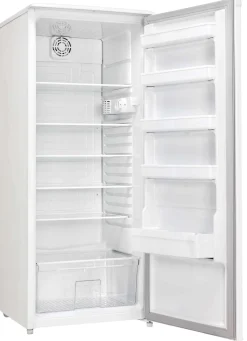 DANBY Réfrigérateur 11 pi3 24 po Blanc Tout réfrigérateur - DAR110A1WDD