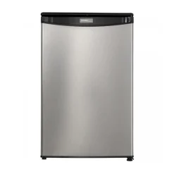DANBY Réfrigérateur 4,4 pi3 21 po Inox Compact - DAR044A4BSSD