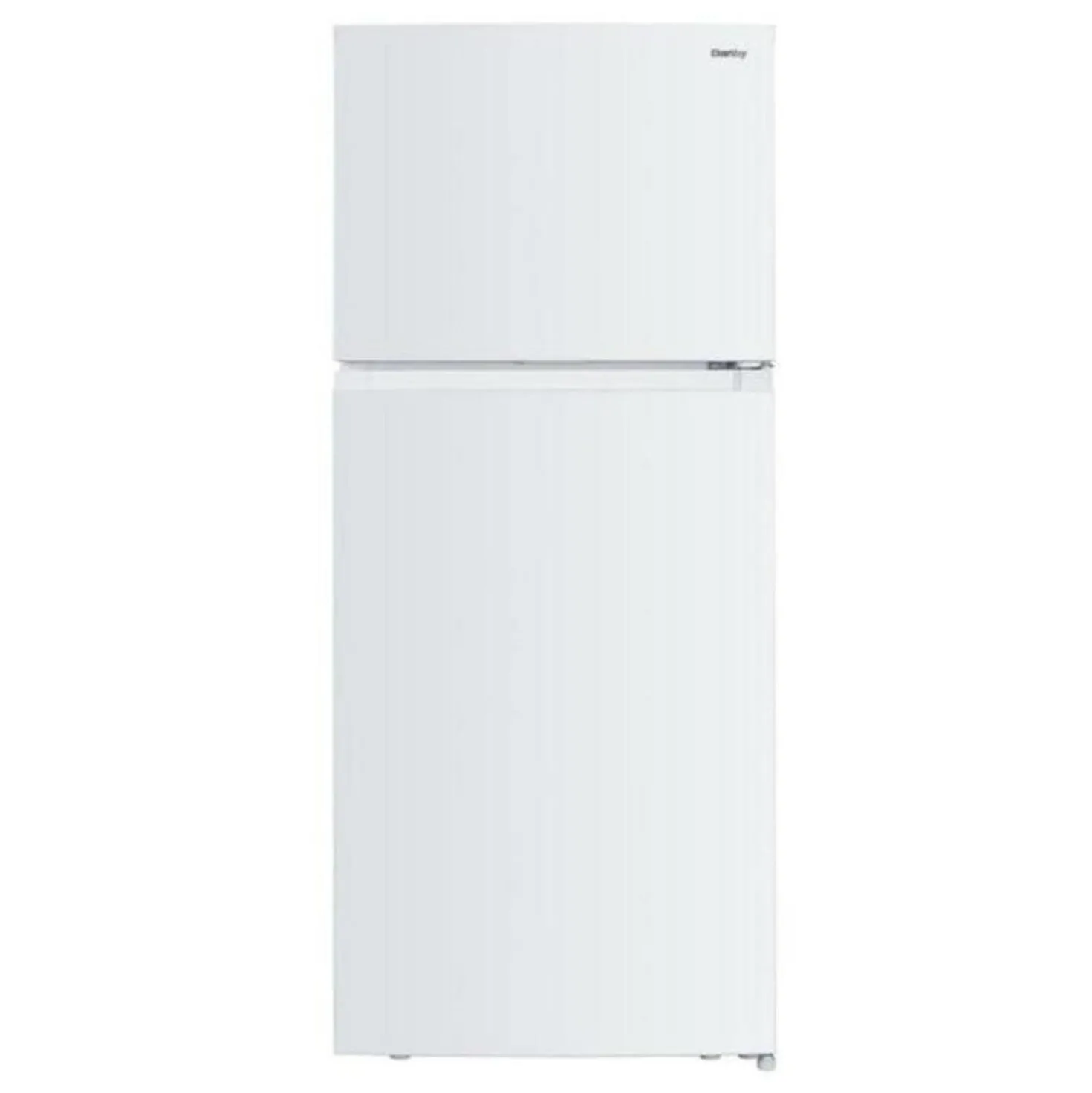 DANBY Réfrigérateur 18 pi3 28 po Blanc Congélateur en haut - DFF176B1WDB