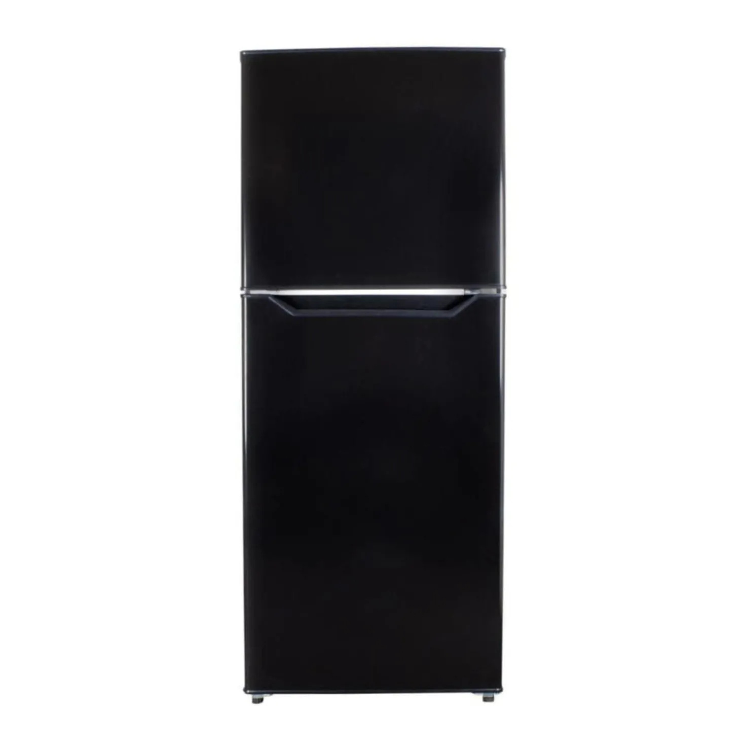 DANBY Réfrigérateur 10,1 pi3 24 po Inox Congélateur en haut - DFF101B1BDB