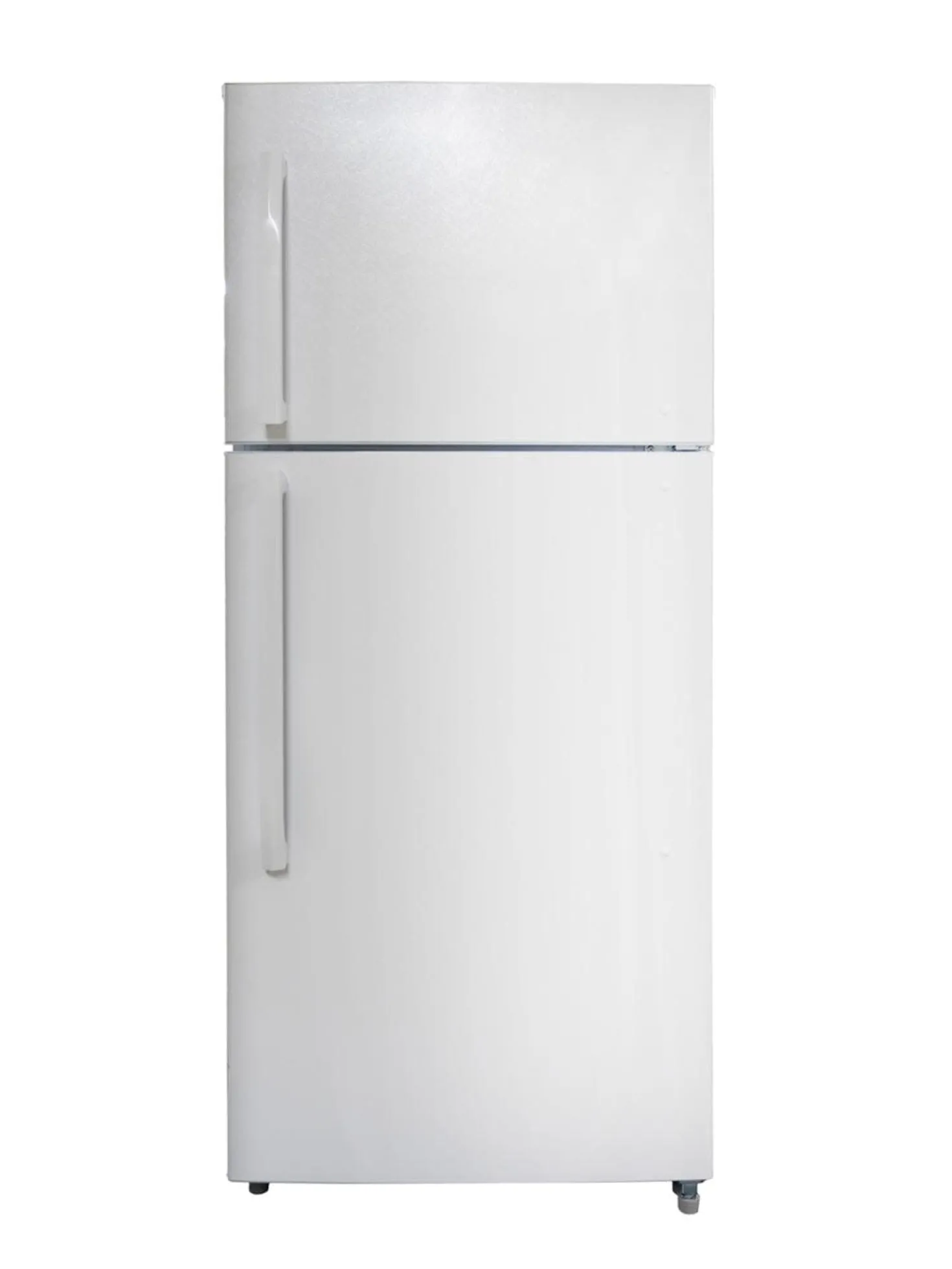 DANBY Réfrigérateur 18 pi3 30 po Blanc Congélateur en haut - DFF180E1WDB