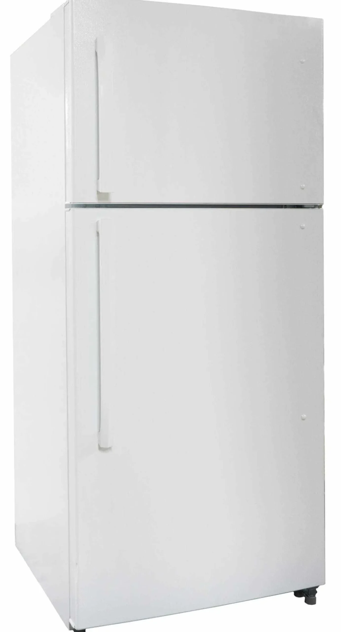 DANBY Réfrigérateur 18 pi3 30 po Blanc Congélateur en haut - DFF180E1WDB